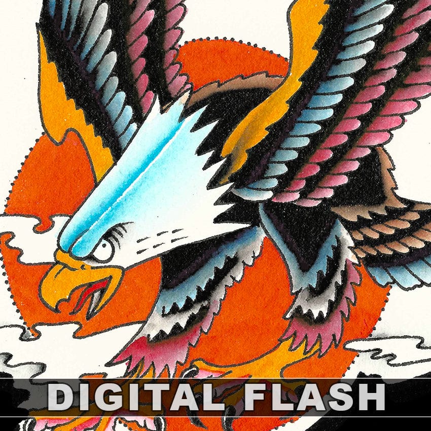 Eric Perfect digital download Eric Perfect 6 page Digital Flash #25-#30