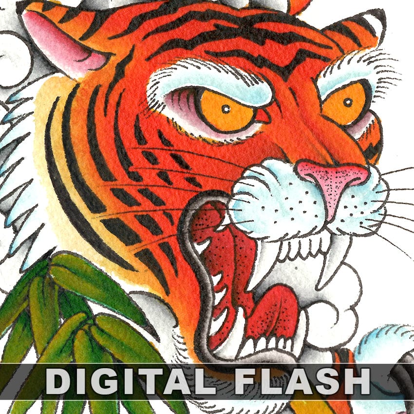 Eric Perfect digital download Eric Perfect 6 page Digital Flash #49-#54