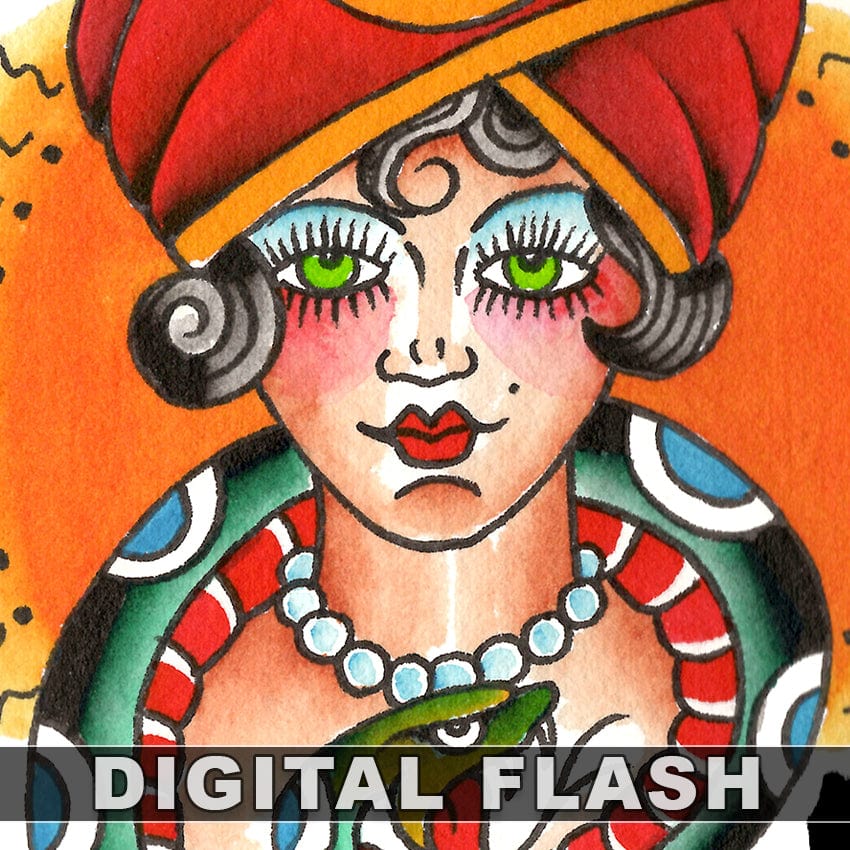 Eric Perfect digital download Eric Perfect 6 page Digital Flash #55-#60