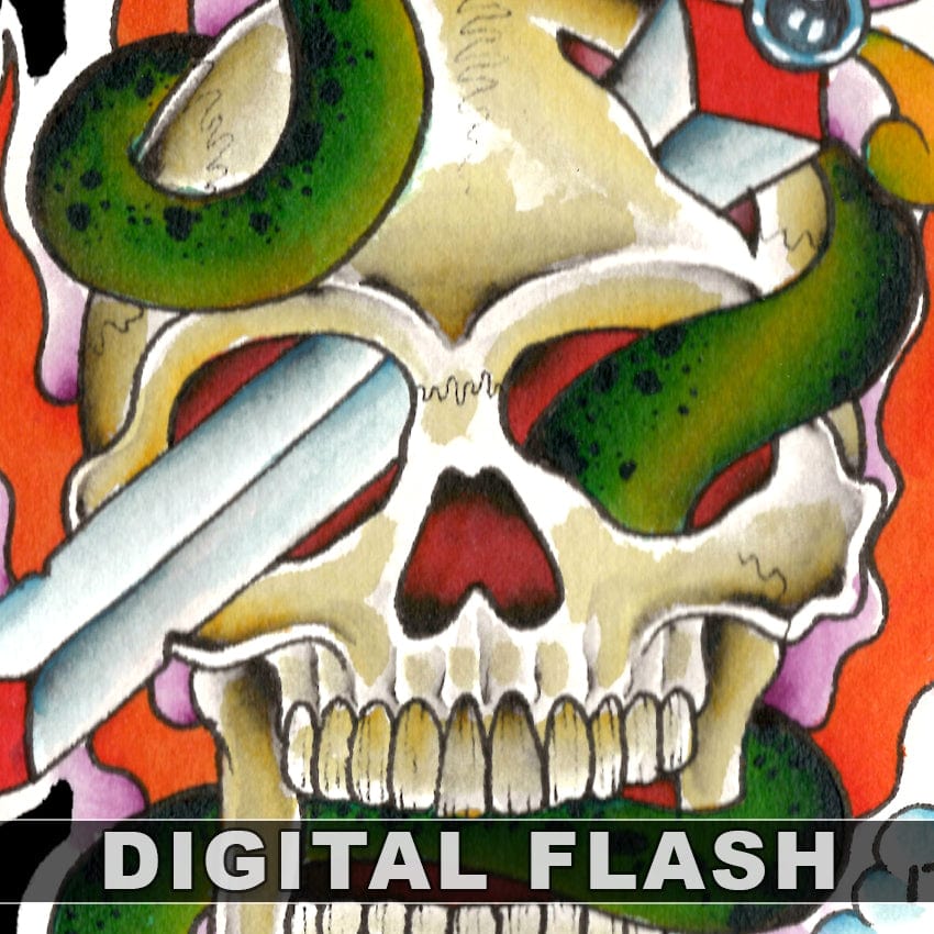 Eric Perfect digital download Eric Perfect 6 page Digital Flash #61-#66