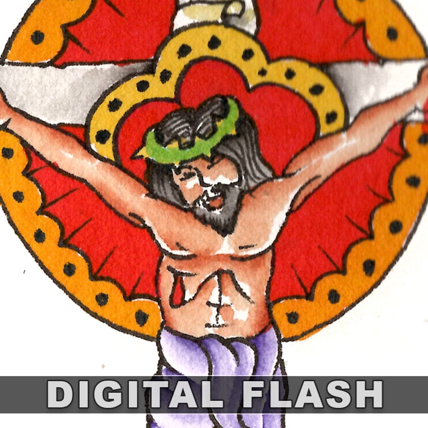 Eric Perfect digital download Eric Perfect 6 page Digital Flash #67-#72