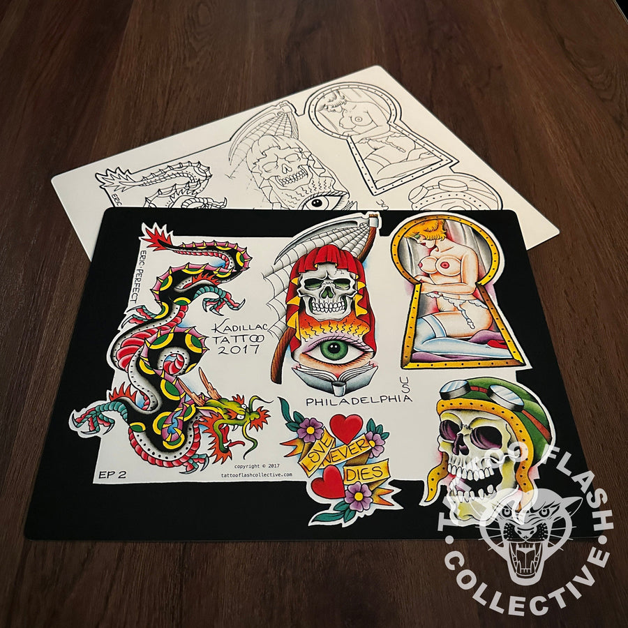 Eric Perfect Flash Eric Perfect #02