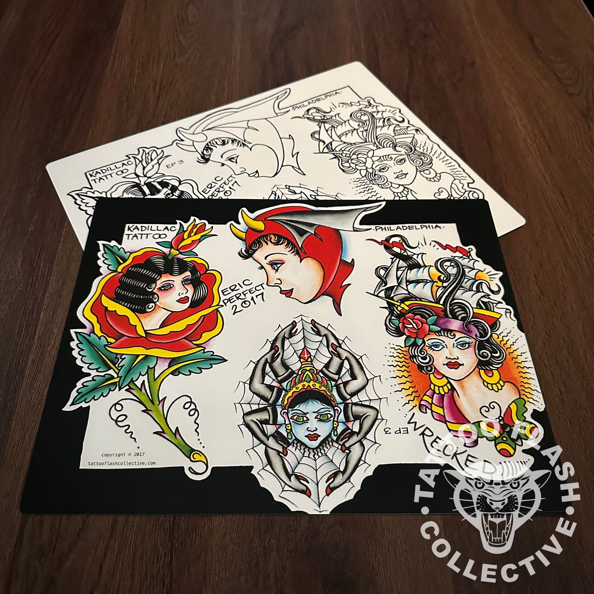 Eric Perfect Flash Eric Perfect #03