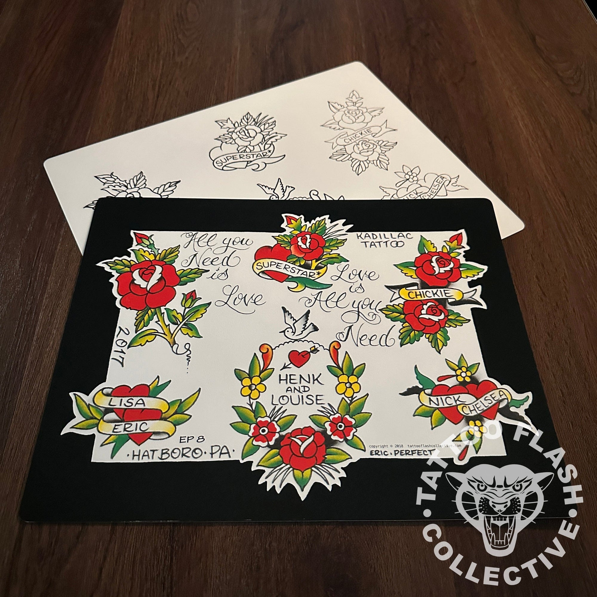 Eric Perfect Flash Eric Perfect #08