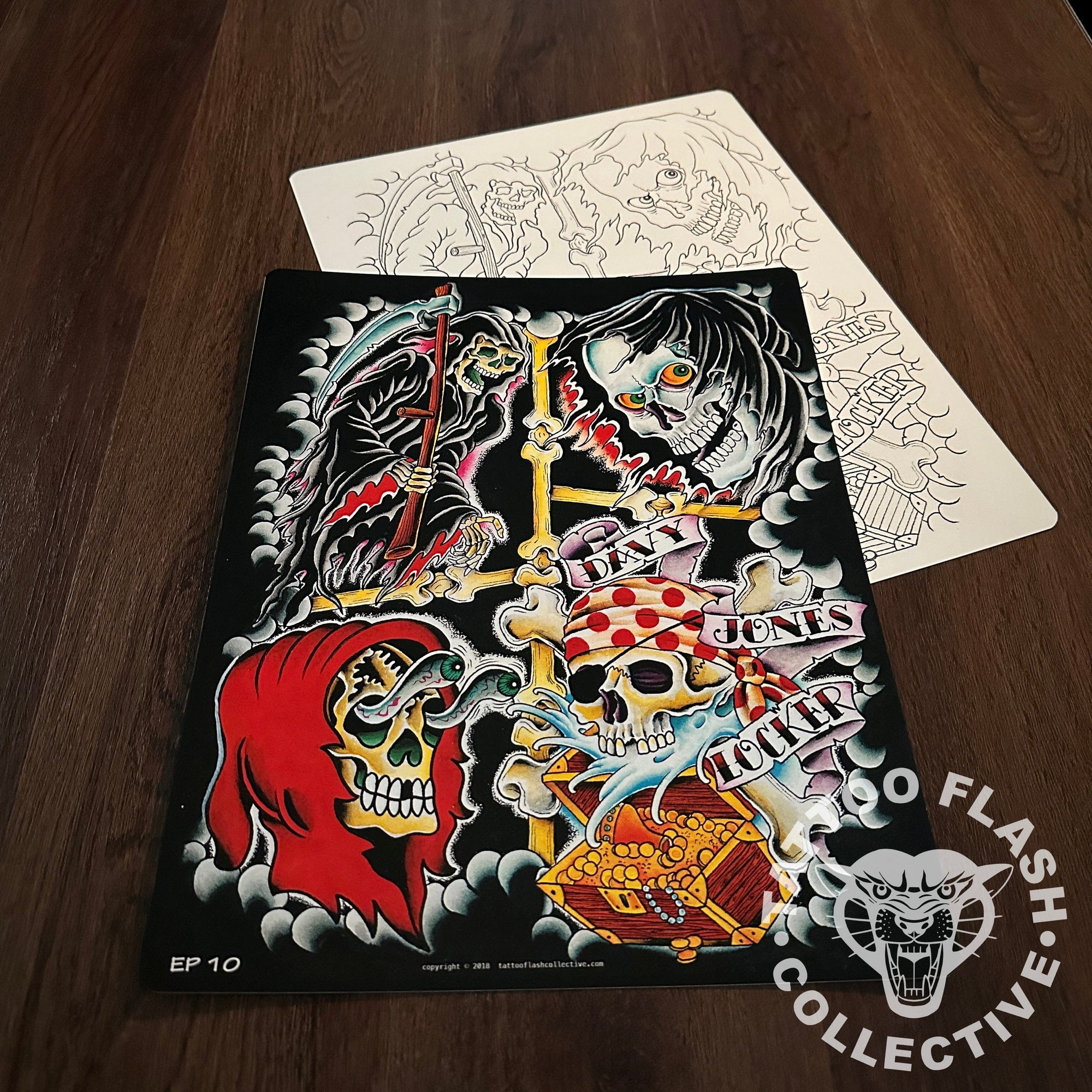 Eric Perfect Flash Eric Perfect #10