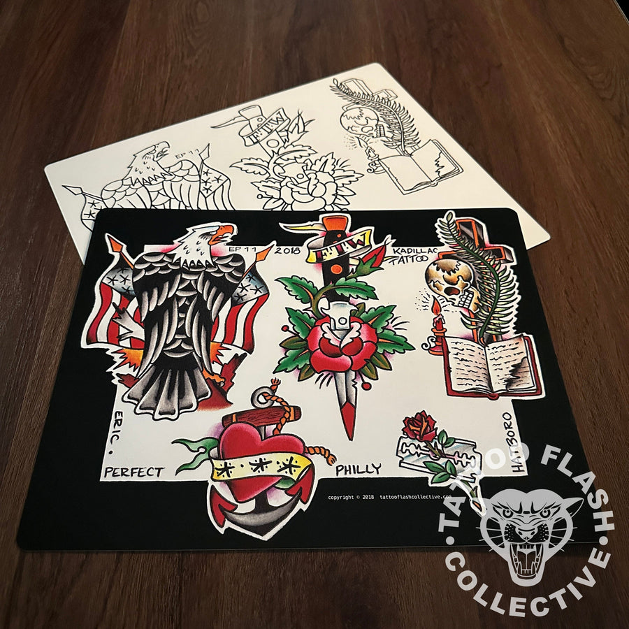 Eric Perfect Flash Eric Perfect #11