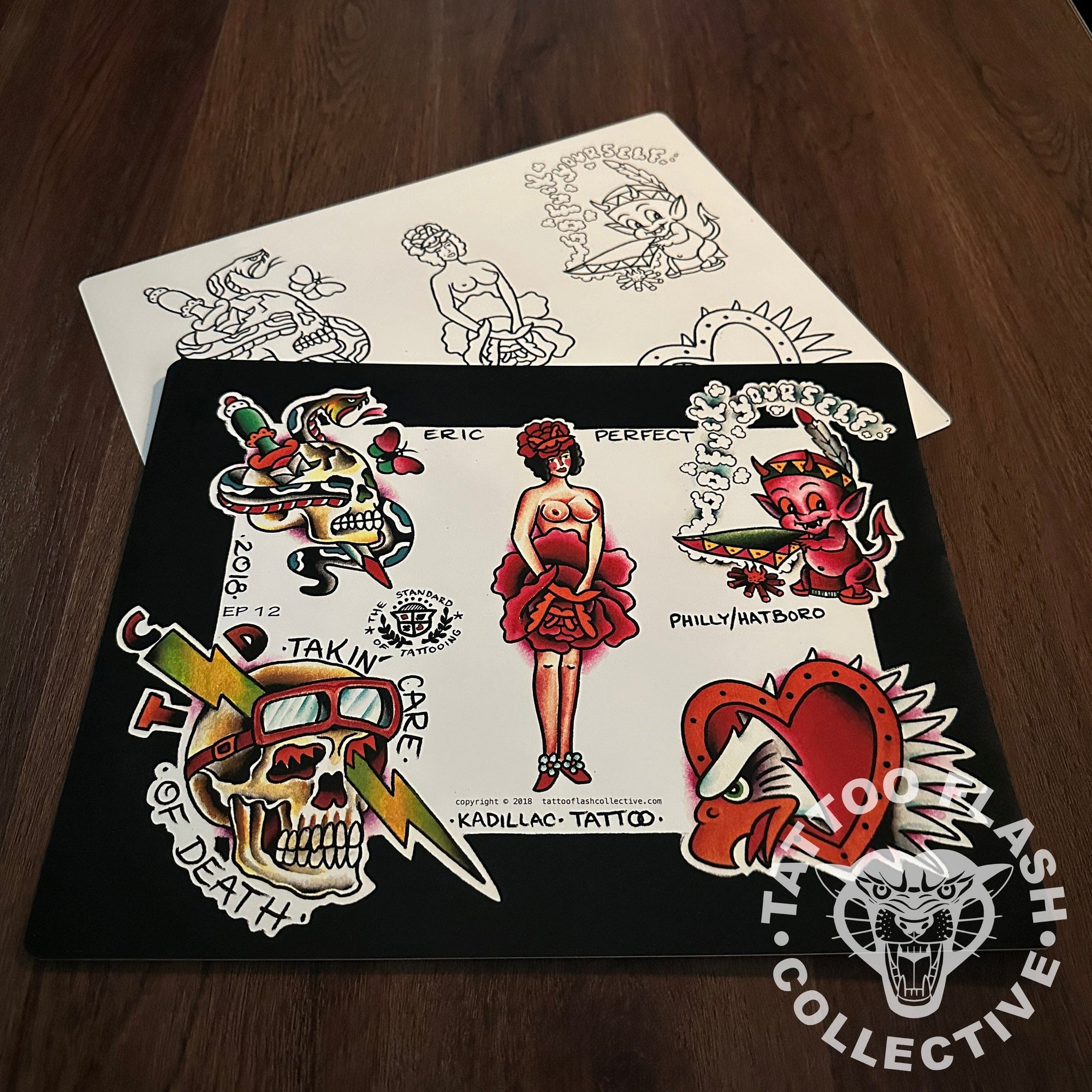 Eric Perfect Flash Eric Perfect #12