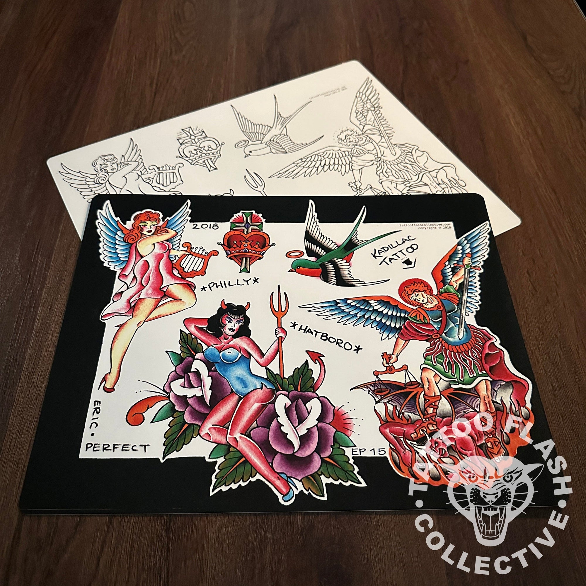 Eric Perfect Flash Eric Perfect #15