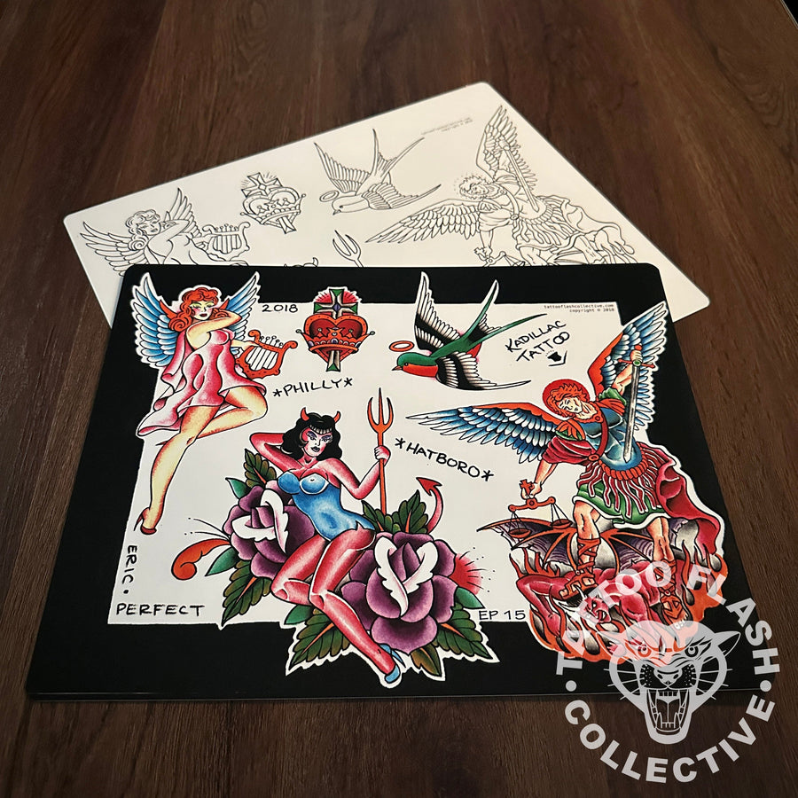 Eric Perfect Flash Eric Perfect #15