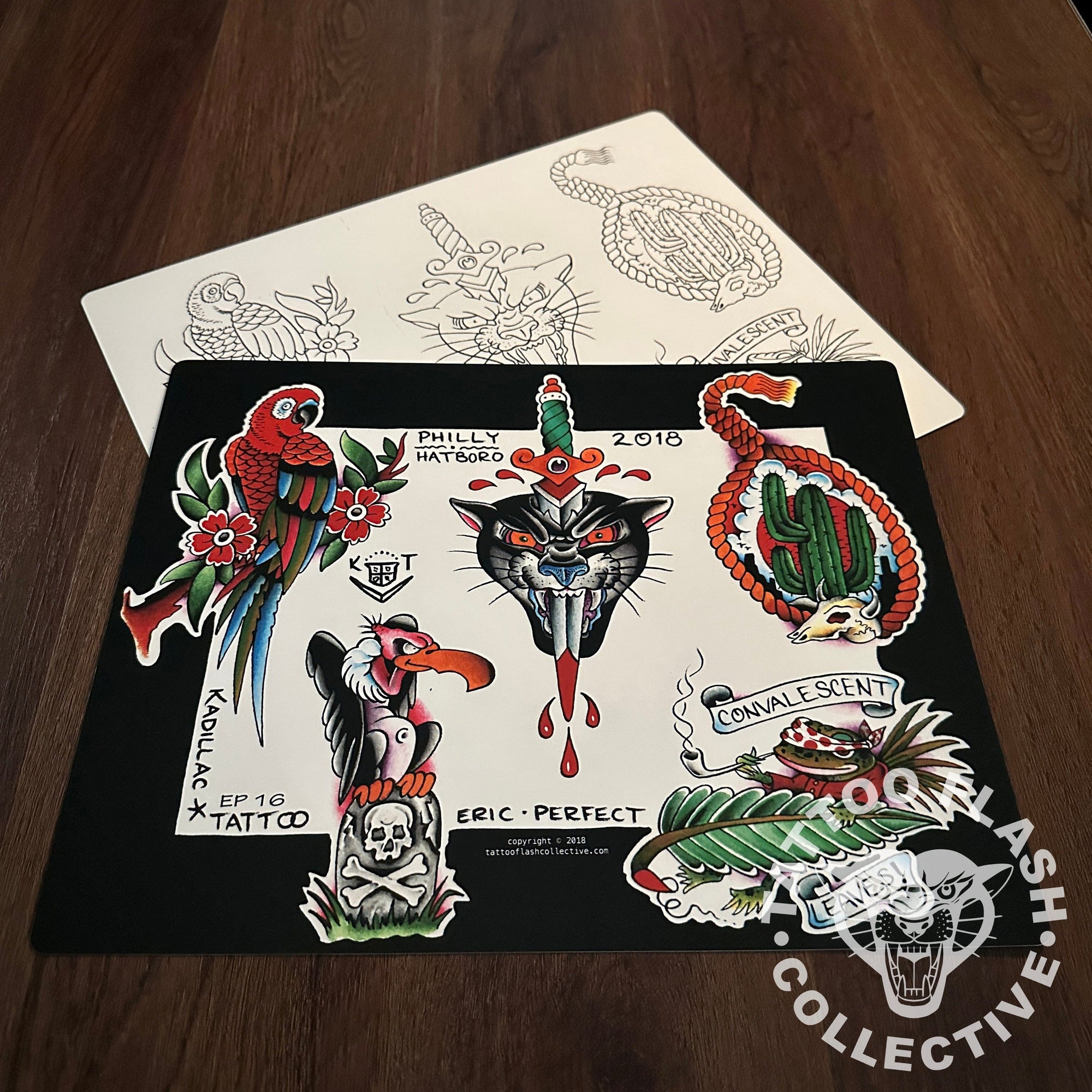 Eric Perfect Flash Eric Perfect #16