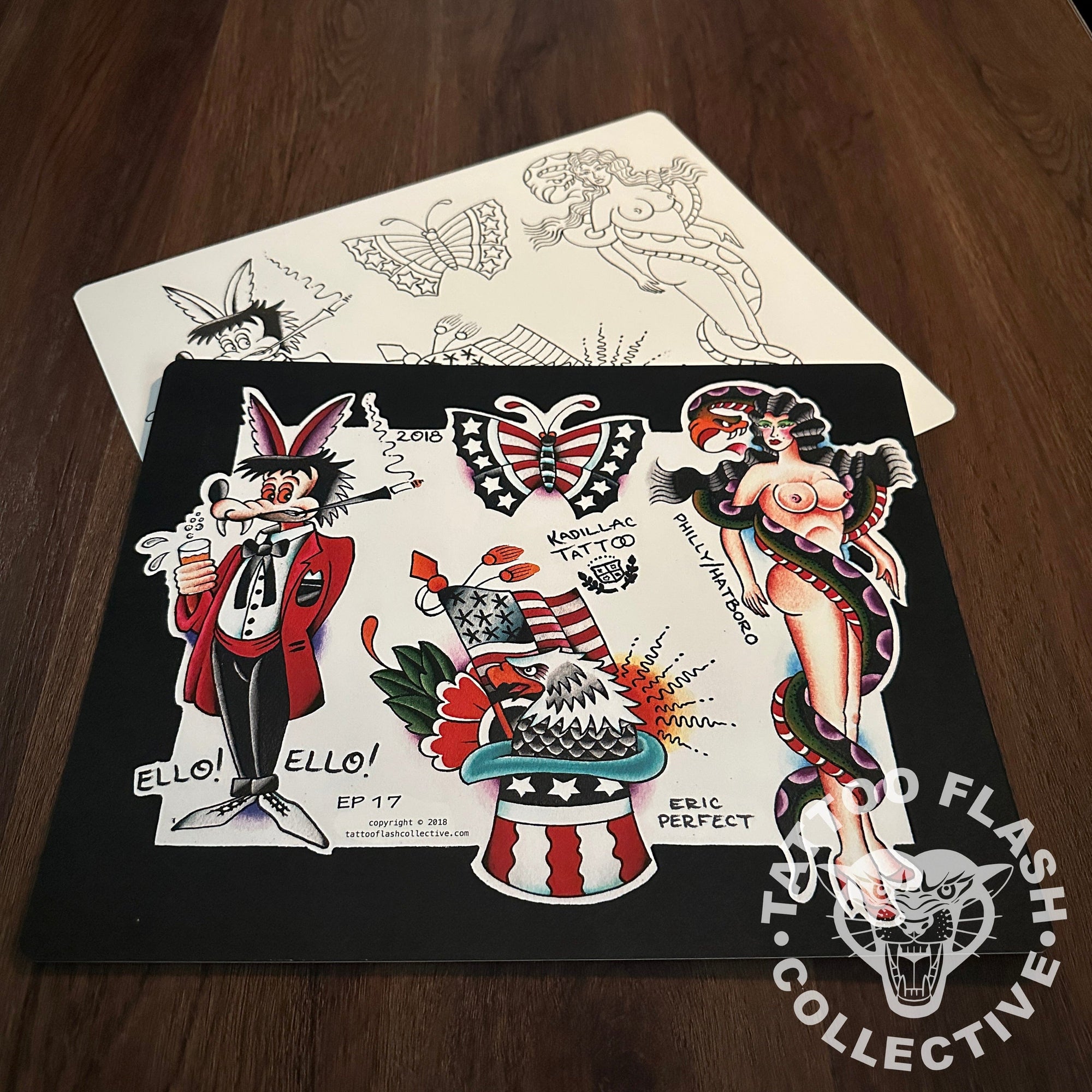 Eric Perfect Flash Eric Perfect #17