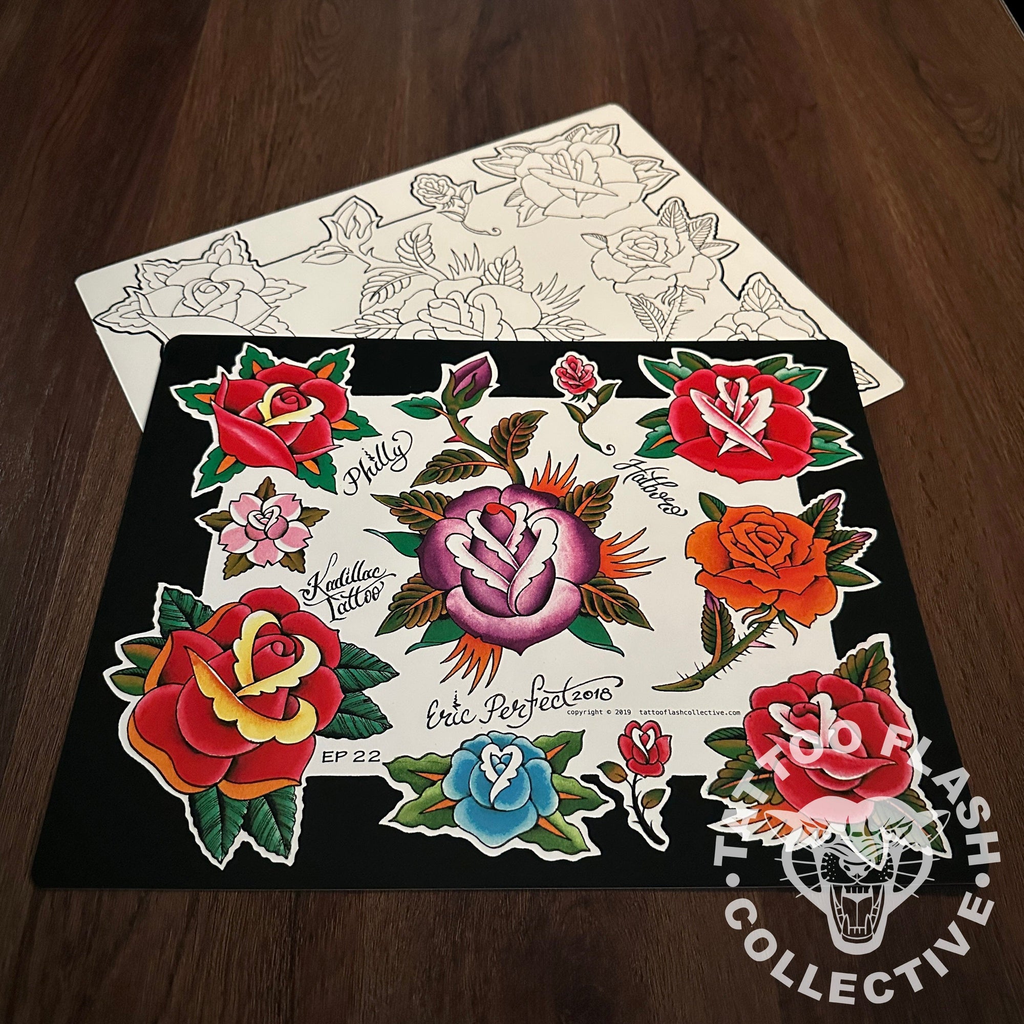 Eric Perfect Flash Eric Perfect #22