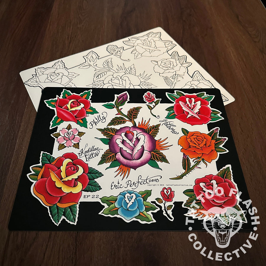 Eric Perfect Flash Eric Perfect #22