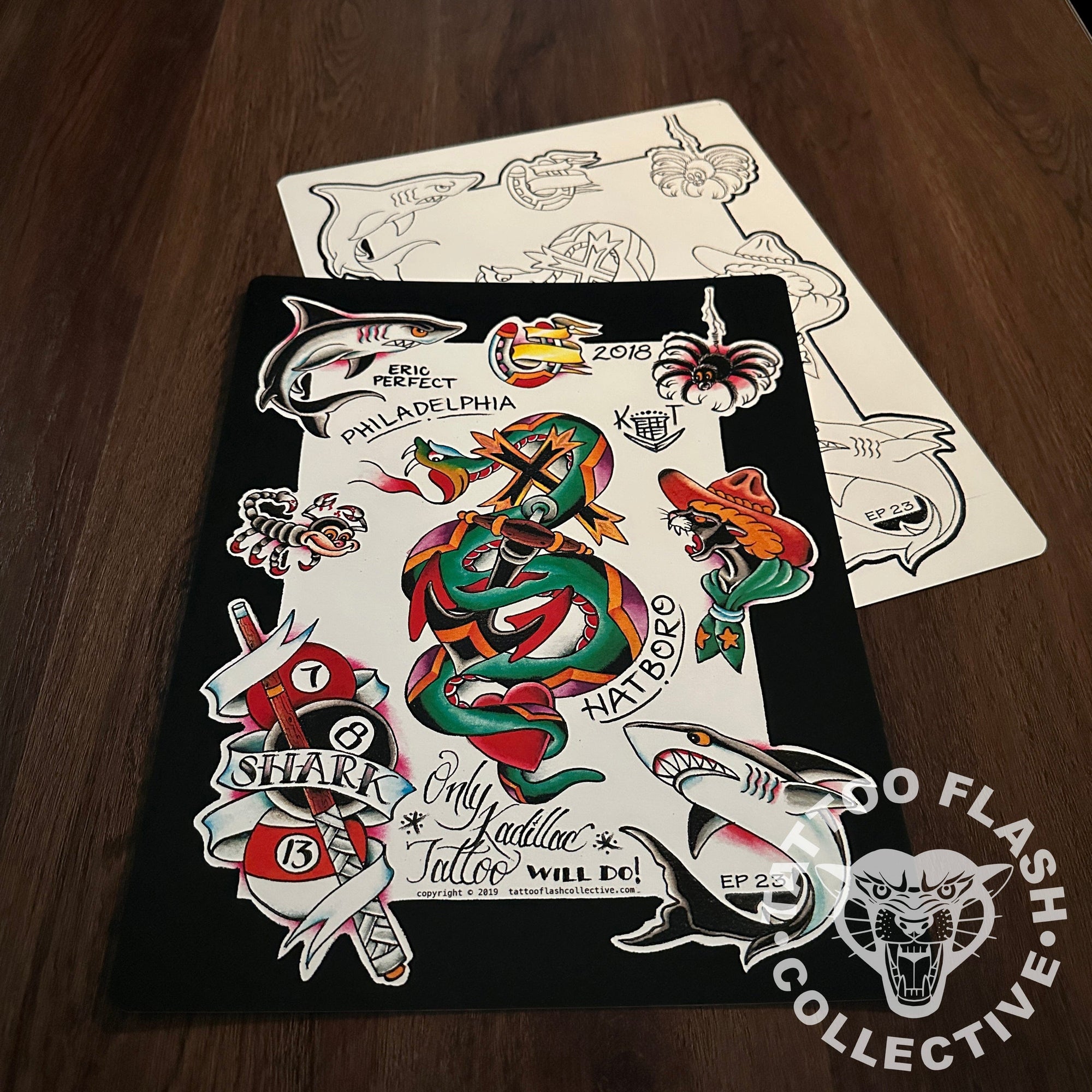 Eric Perfect Flash Eric Perfect #23