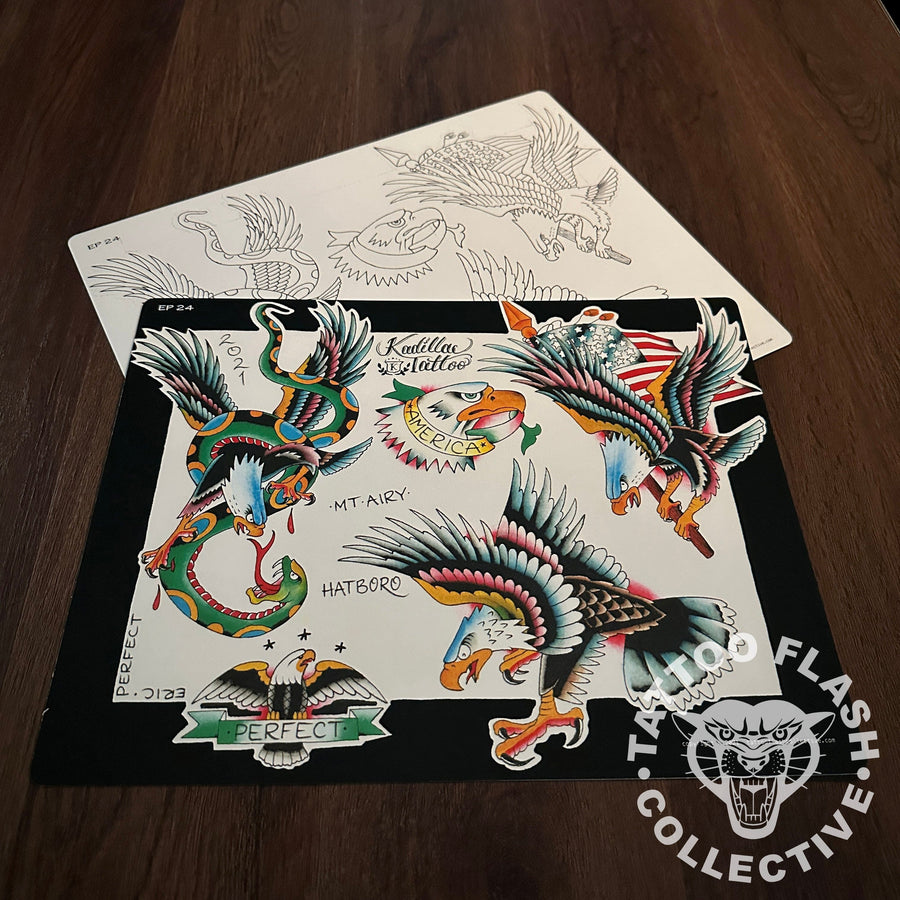 Eric Perfect Flash Eric Perfect #24