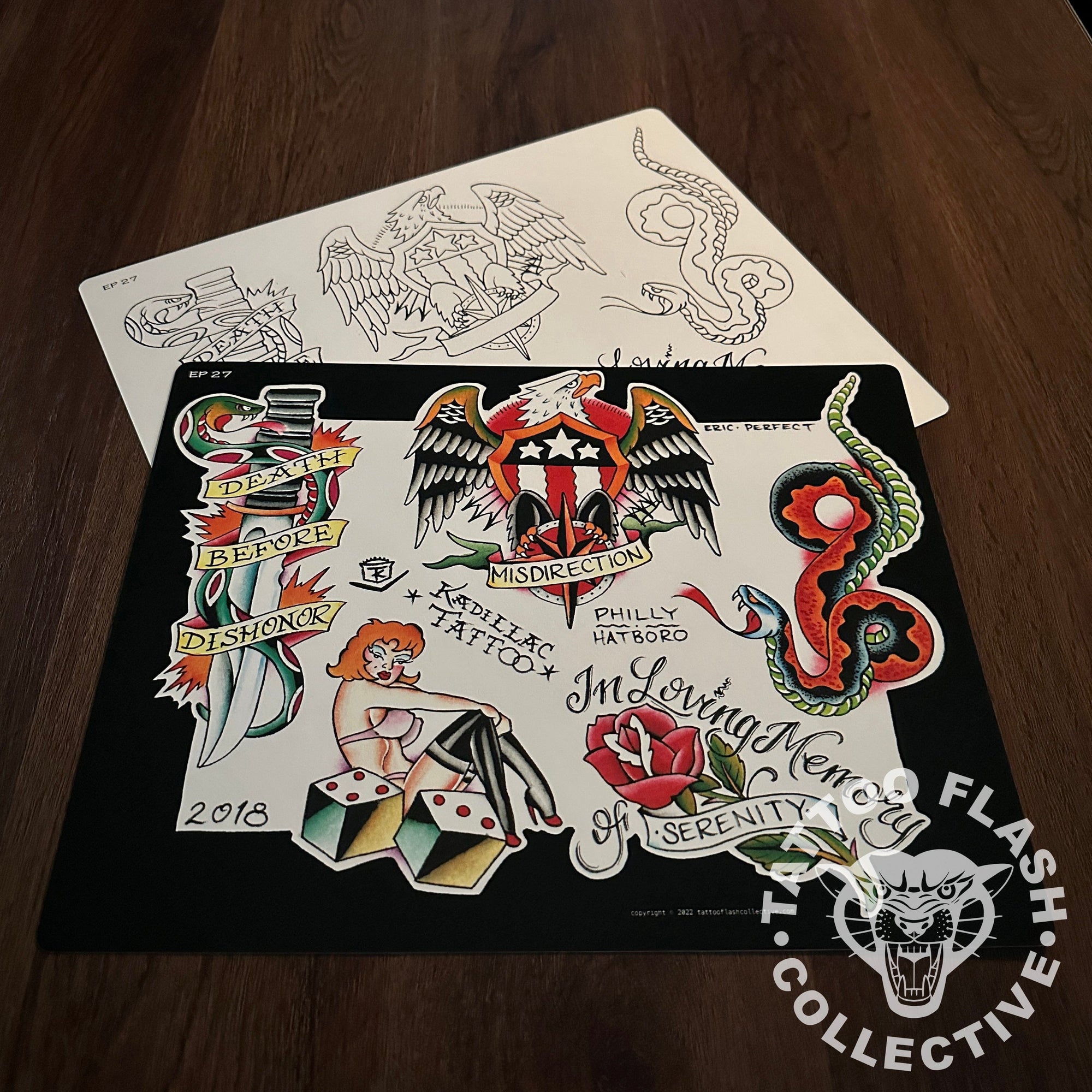 Eric Perfect Flash Eric Perfect #27