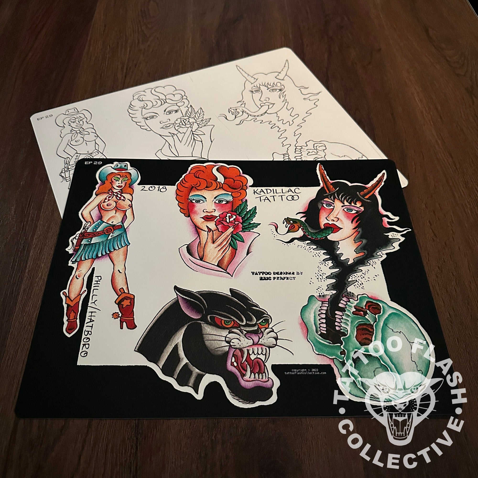 Eric Perfect Flash Eric Perfect #29