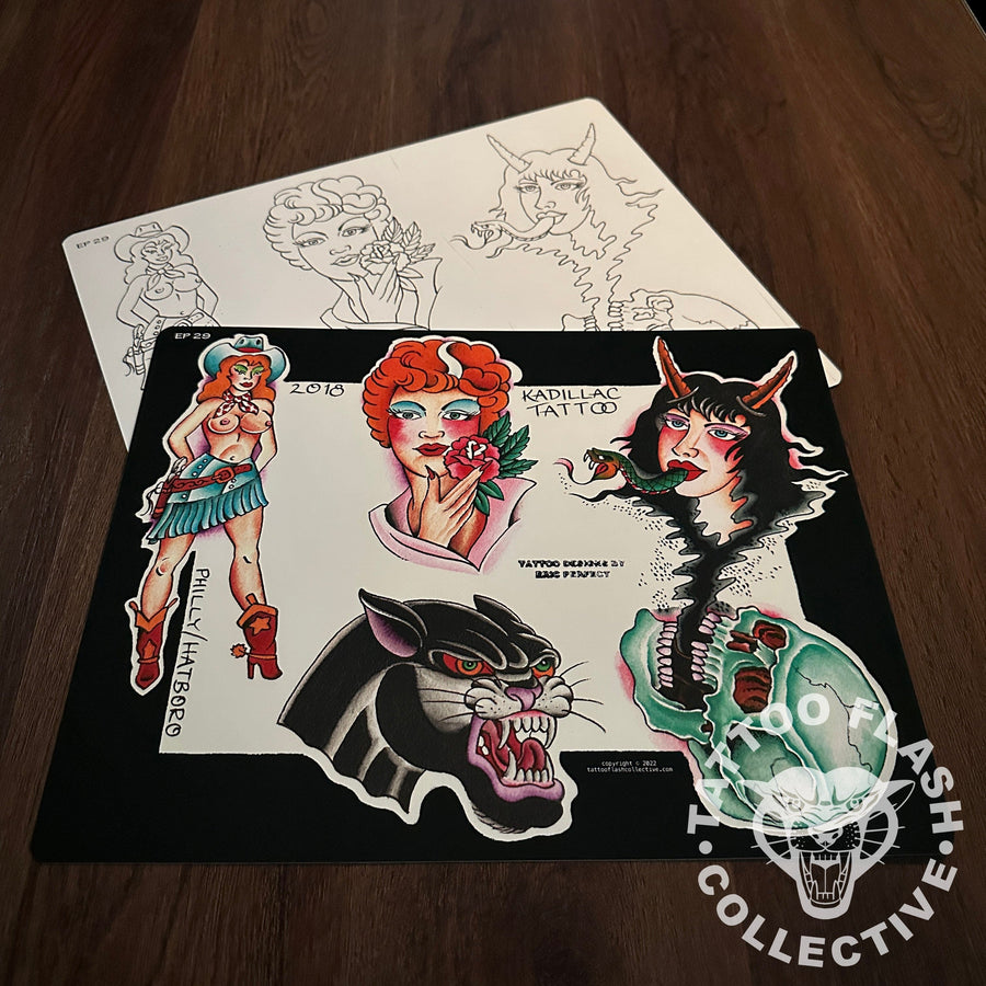 Eric Perfect Flash Eric Perfect #29