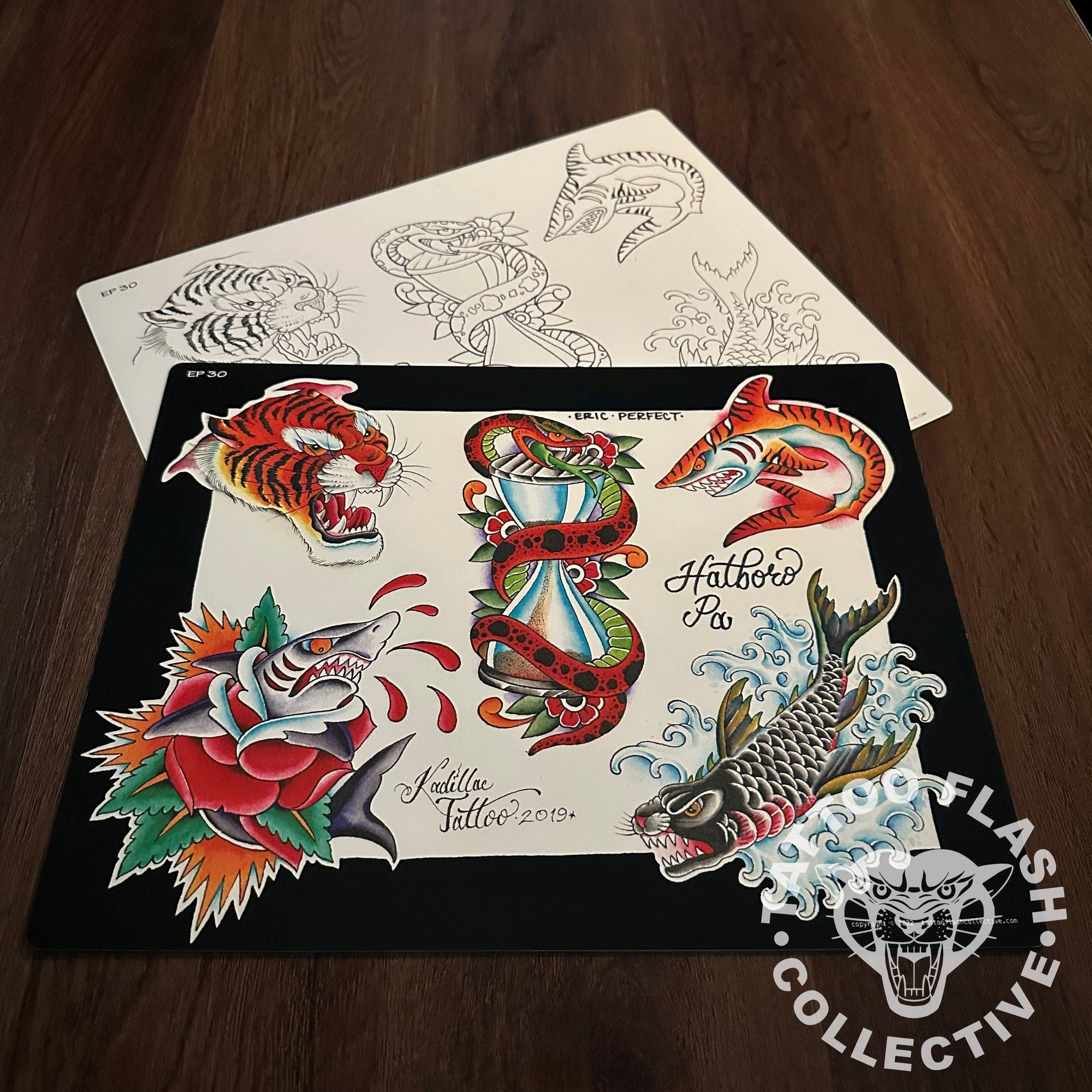 Eric Perfect Flash Eric Perfect #30