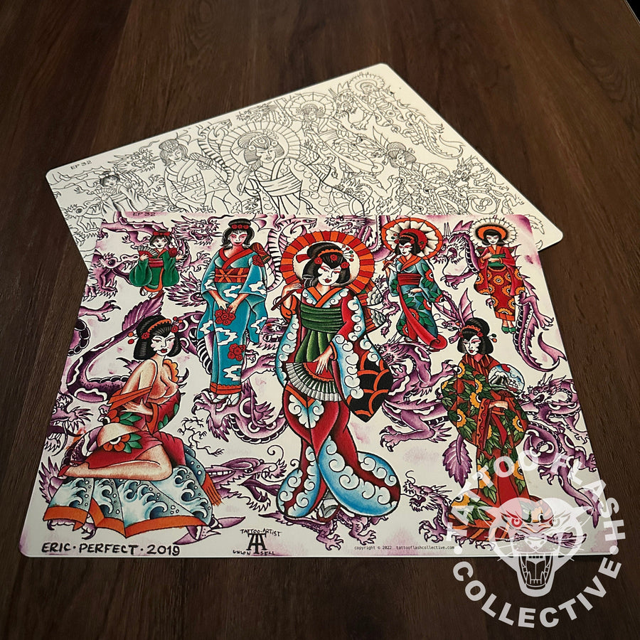 Eric Perfect Flash Eric Perfect #32