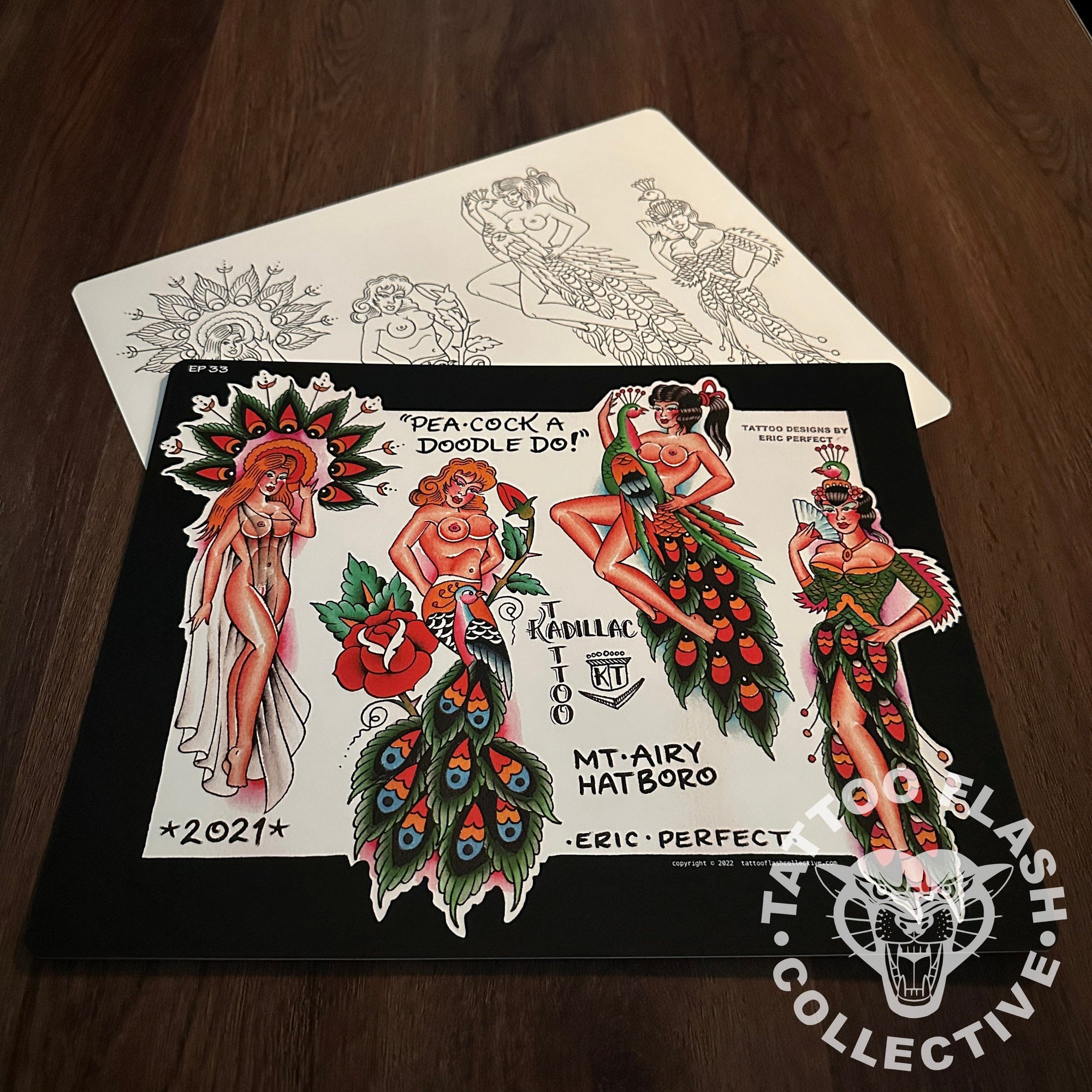 Eric Perfect Flash Eric Perfect #33