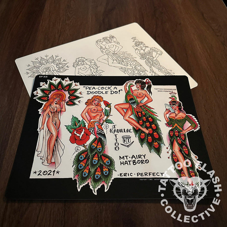 Eric Perfect Flash Eric Perfect #33