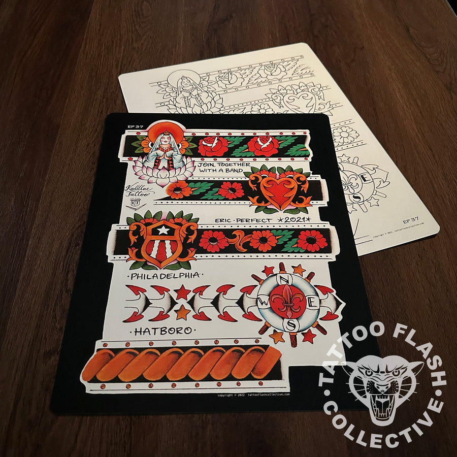 Eric Perfect Flash Eric Perfect #37