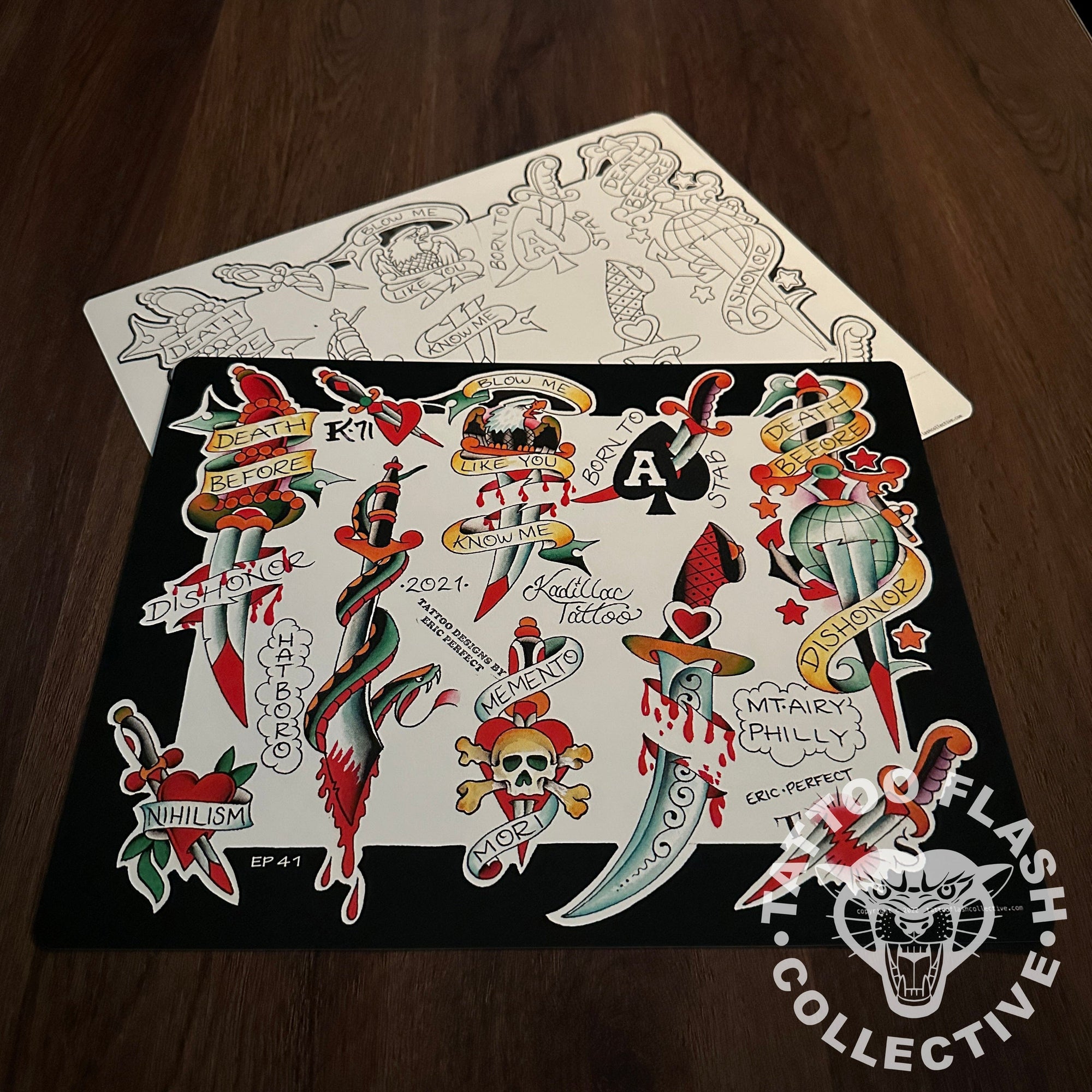 Eric Perfect Flash Eric Perfect #41