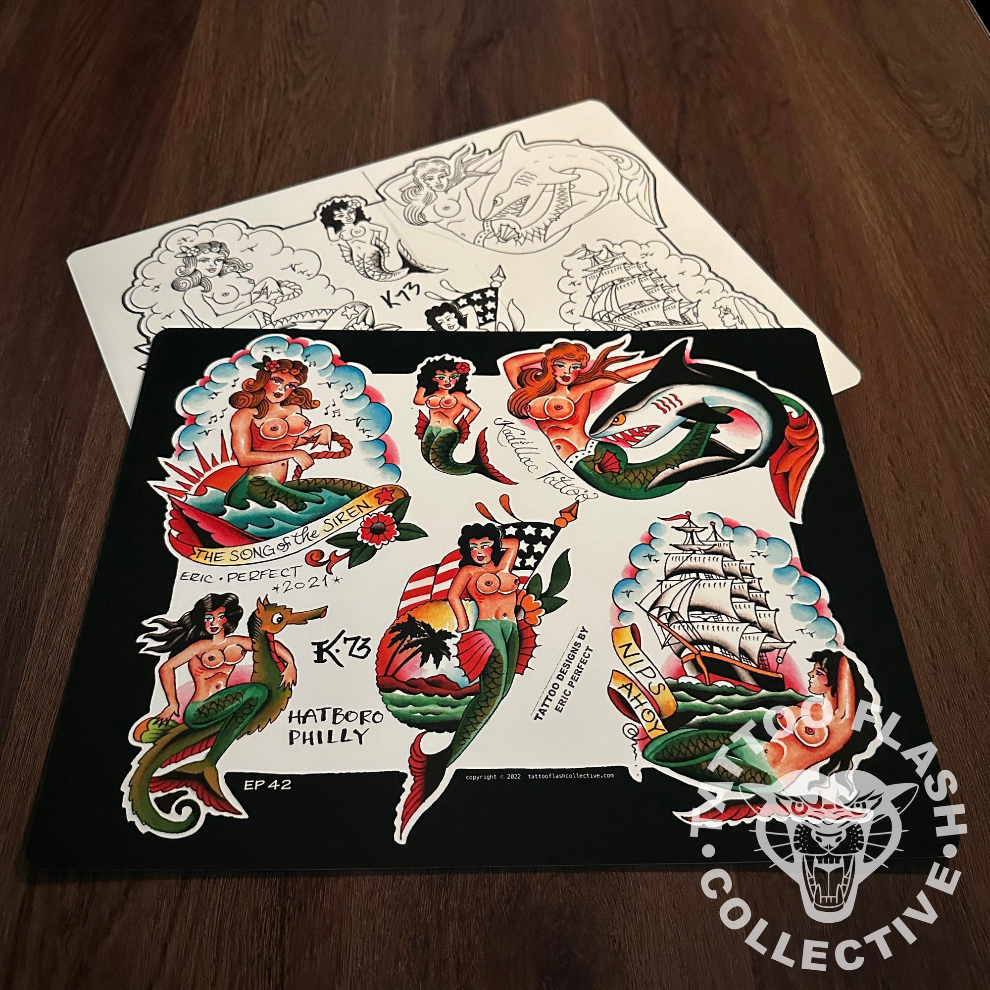 Eric Perfect Flash Eric Perfect #42