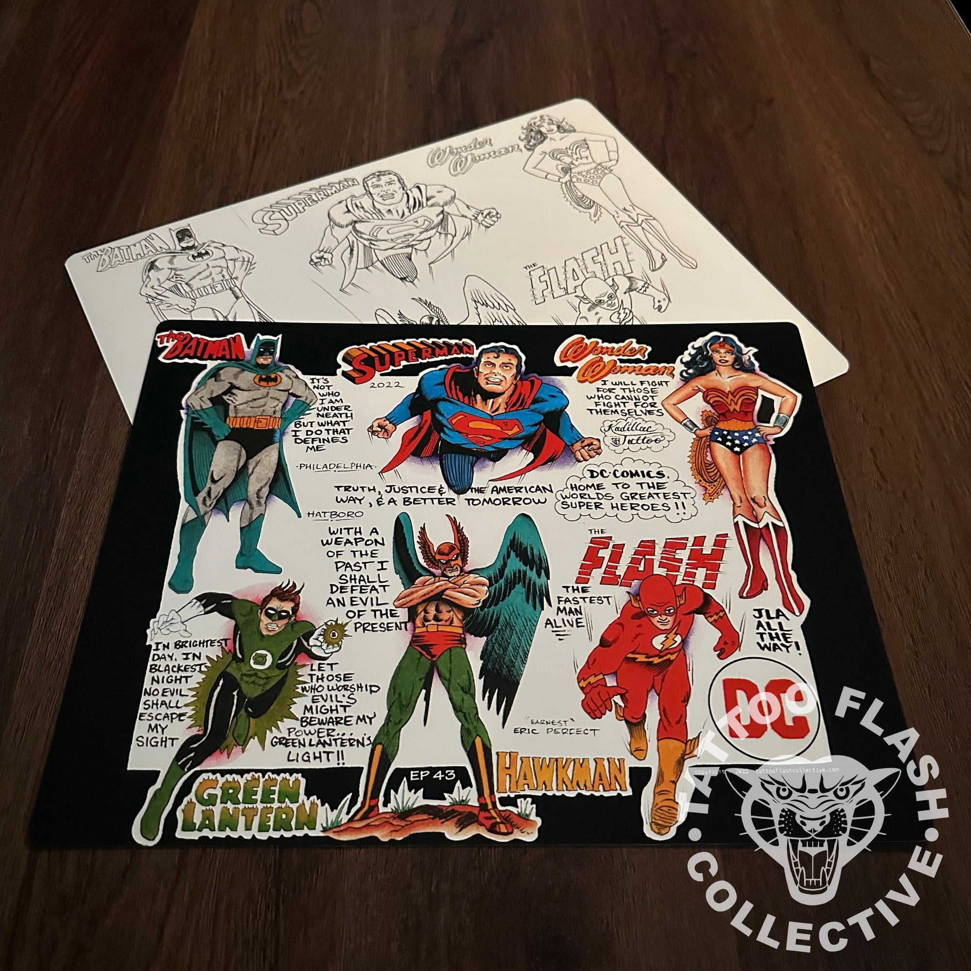 Eric Perfect Flash Eric Perfect #43