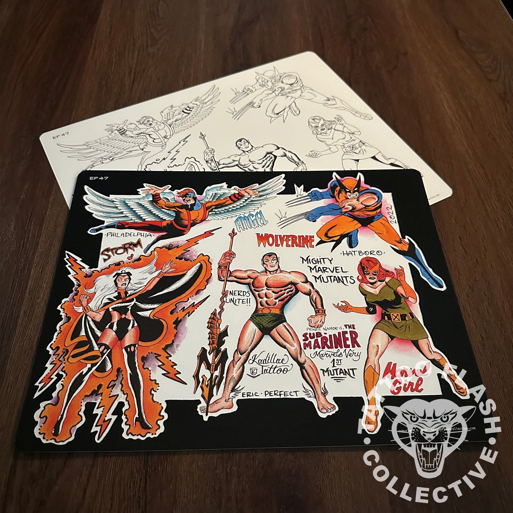 Eric Perfect Flash Eric Perfect #47