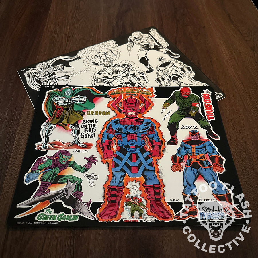 Eric Perfect Flash Eric Perfect #48