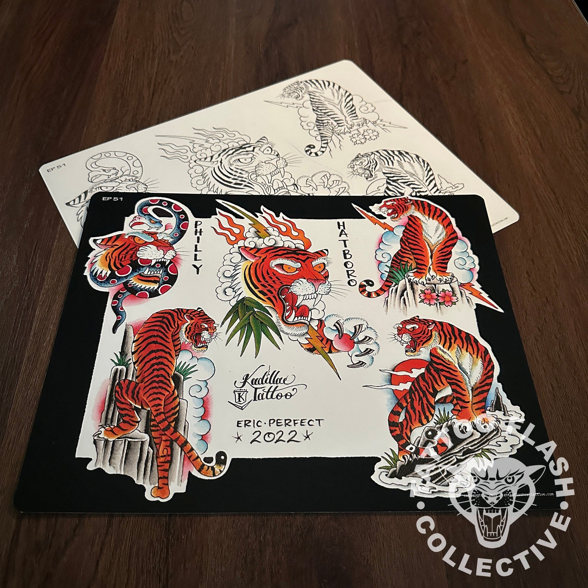 Eric Perfect Flash Eric Perfect #51