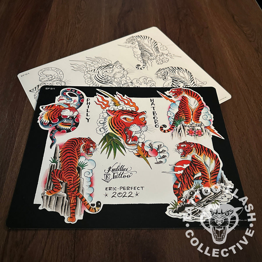 Eric Perfect Flash Eric Perfect #51