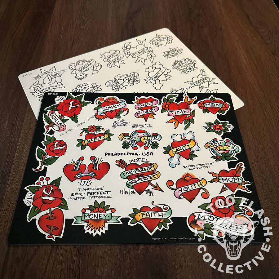 Eric Perfect Flash Eric Perfect #52