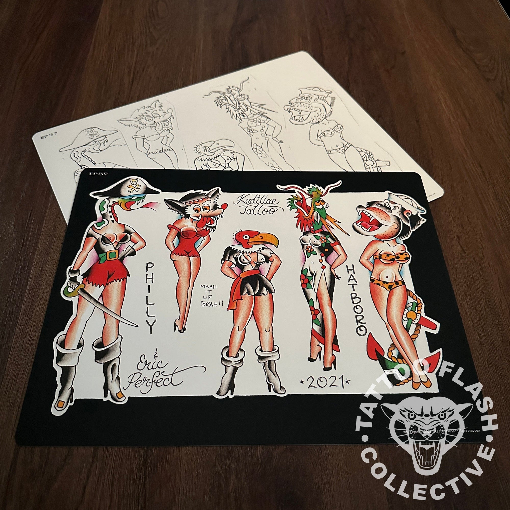 Eric Perfect Flash Eric Perfect #57