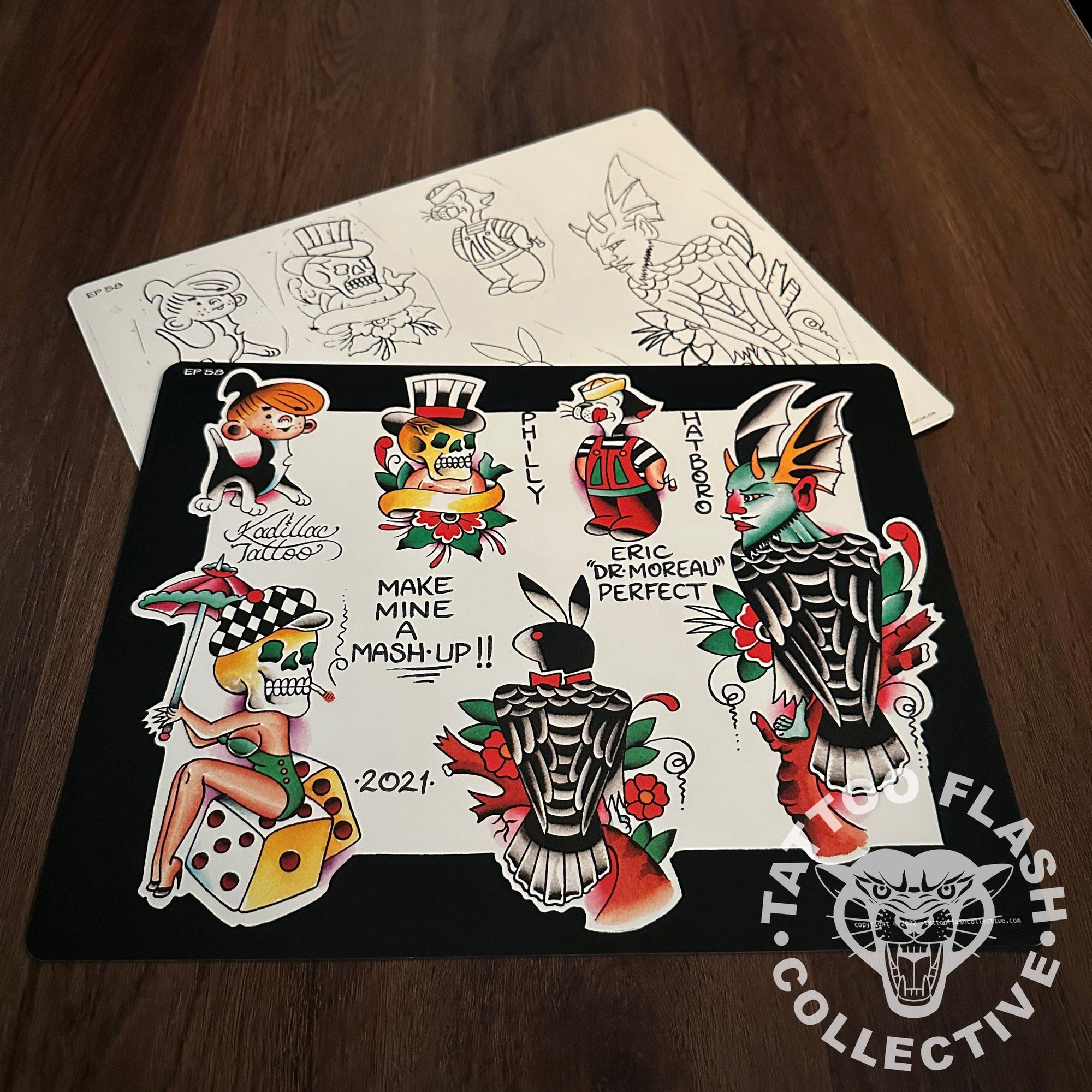 Eric Perfect Flash Eric Perfect #58