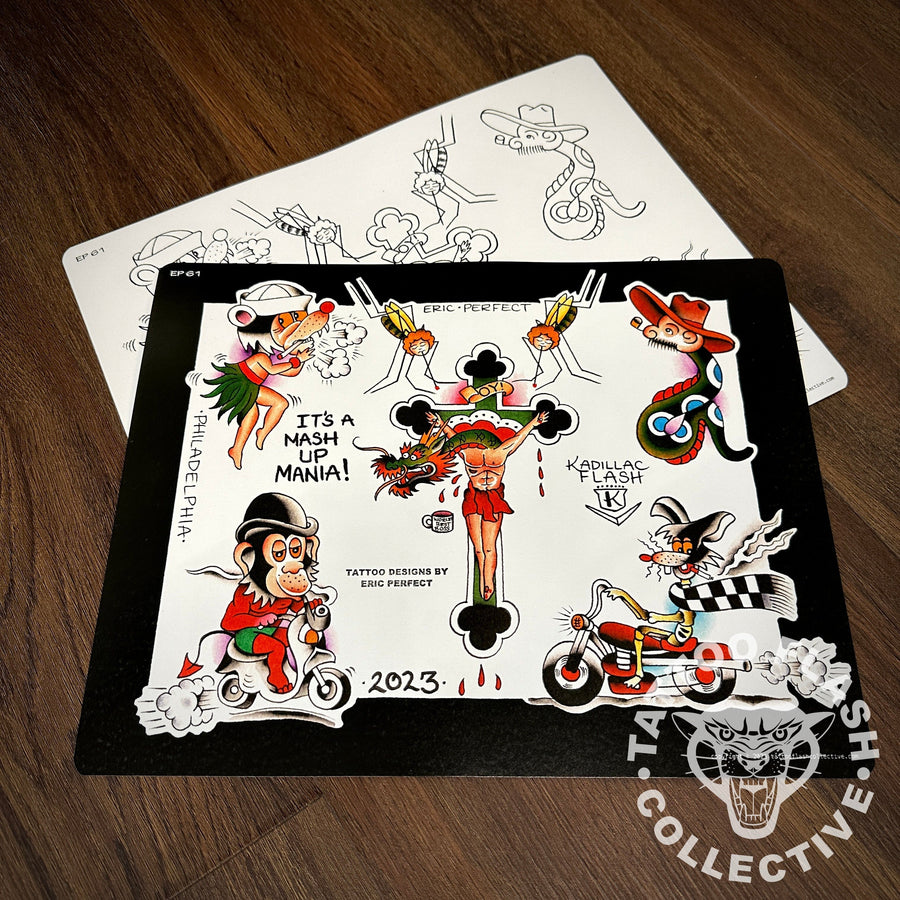 Eric Perfect Flash Eric Perfect #61