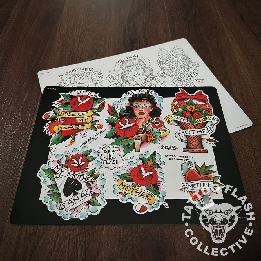 Eric Perfect Flash Eric Perfect #72