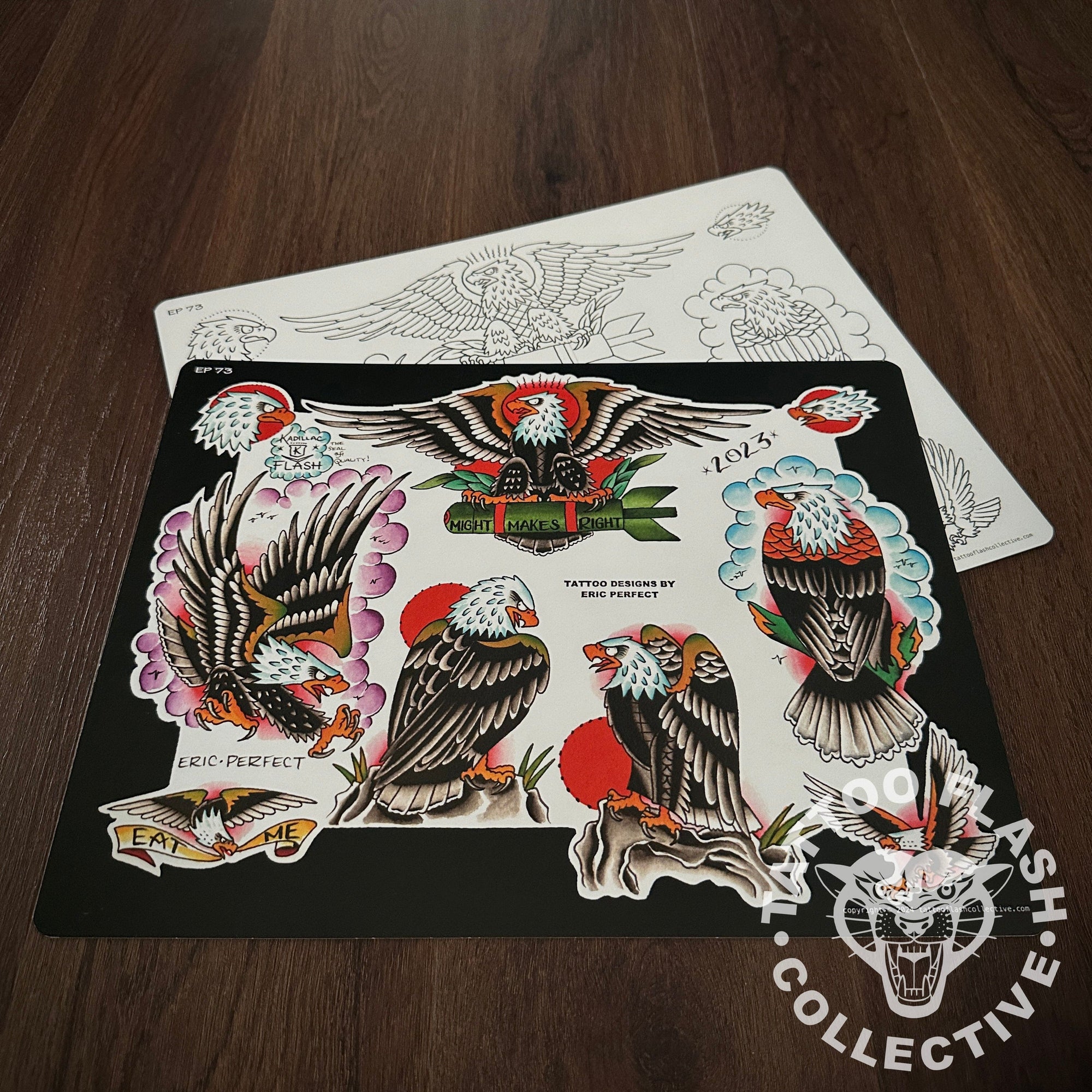 Eric Perfect Flash Eric Perfect #73