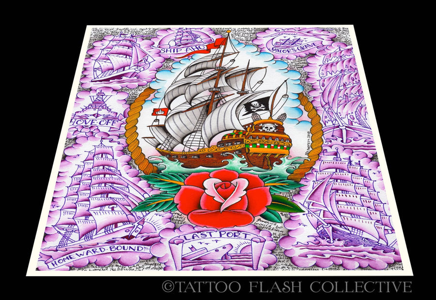 Eric Perfect prints Eric Perfect Print #20 - 12"x16"