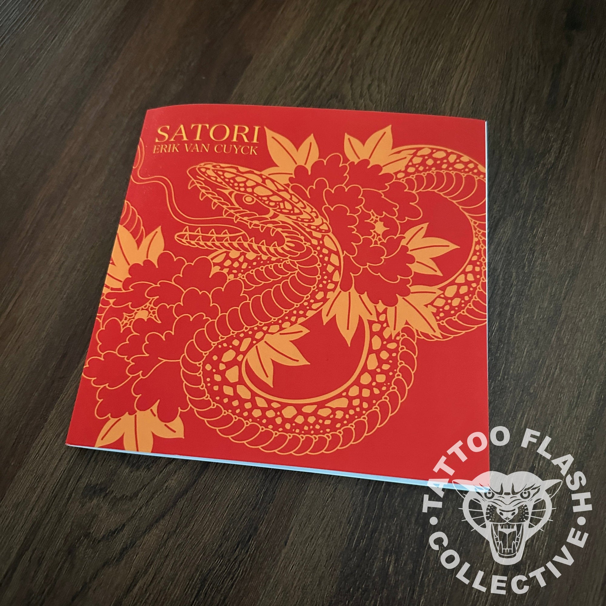 Erik Cuyck Books Erik Cucyk - Satori