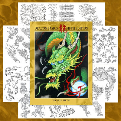 Erik Reith Books Dragon Basics 5th edition by Erik Rieth