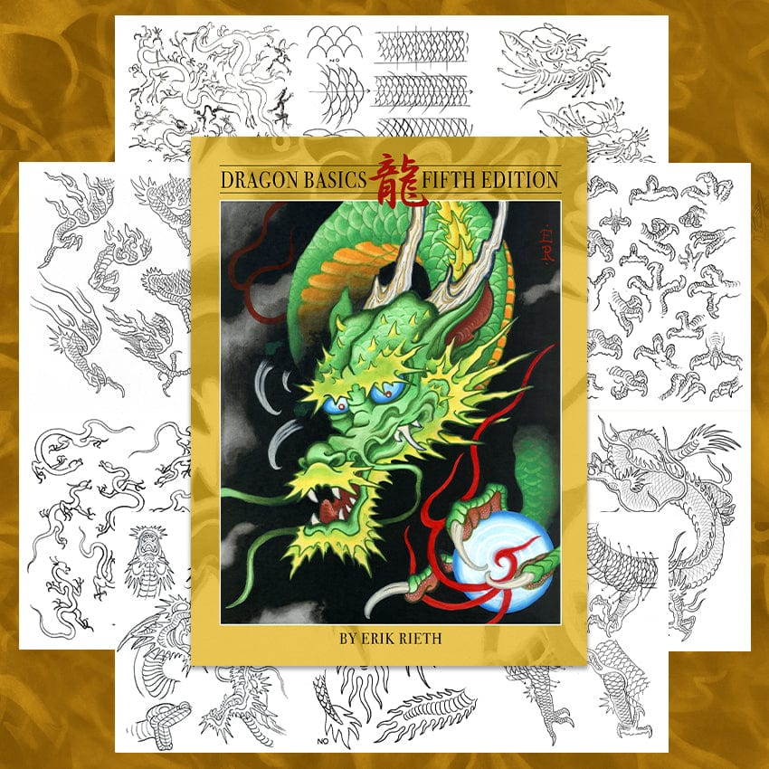 Erik Reith Books Dragon Basics 5th edition by Erik Rieth