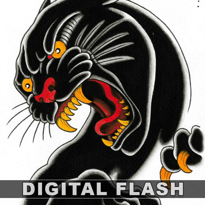 Erik Reith digital download Erik Rieth 6 page Digital Flash #01-#06