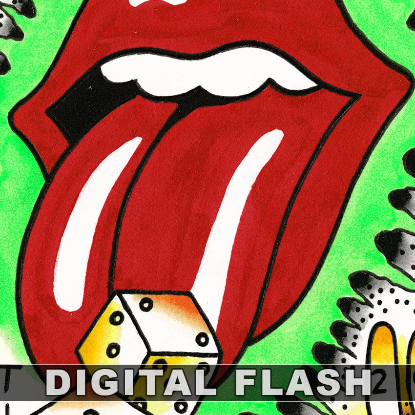 George Archer digital download George Archer 4 page Digital Flash #05-#08