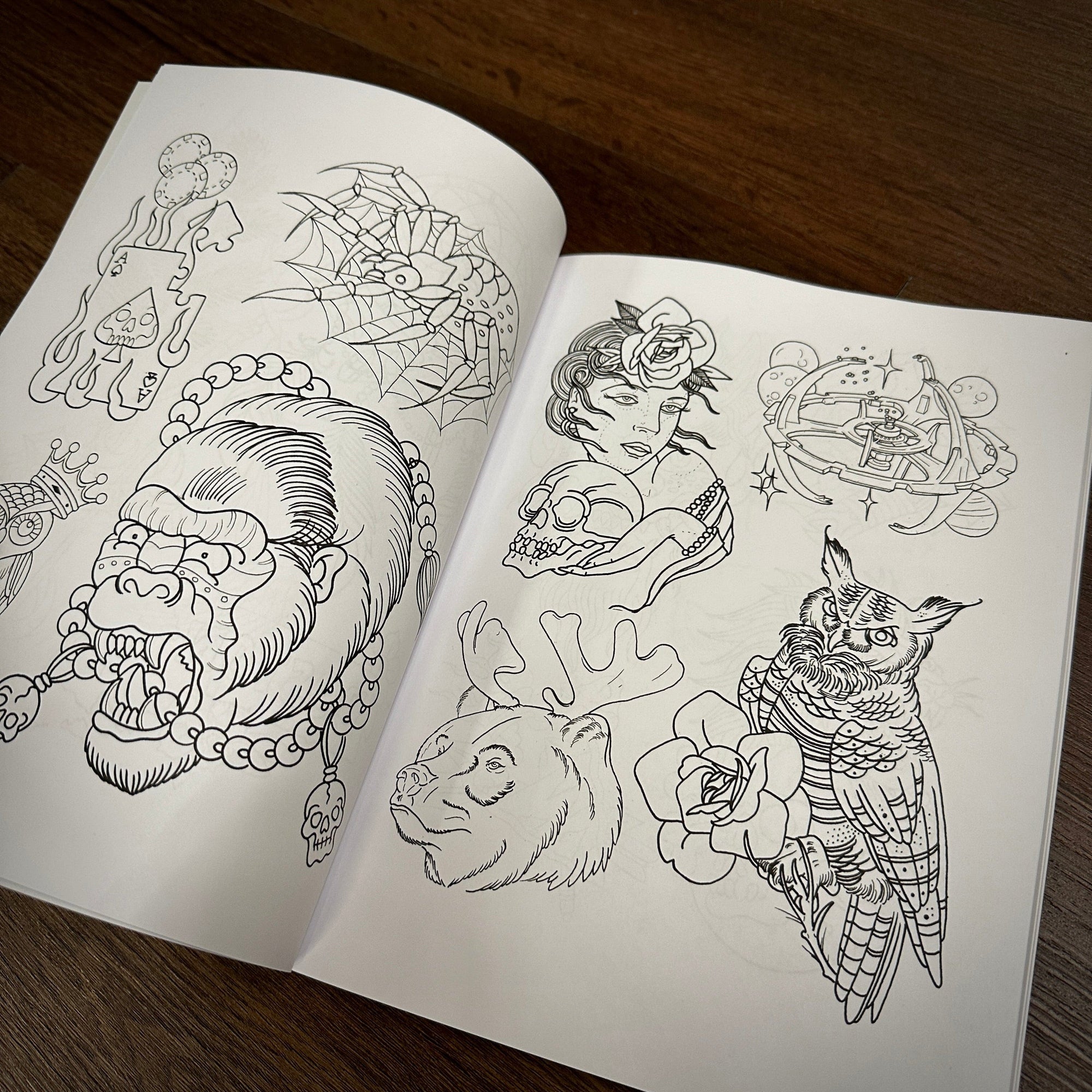 Good Faith Tattoo Books Copy of Good Faith Tattoo Vol.3