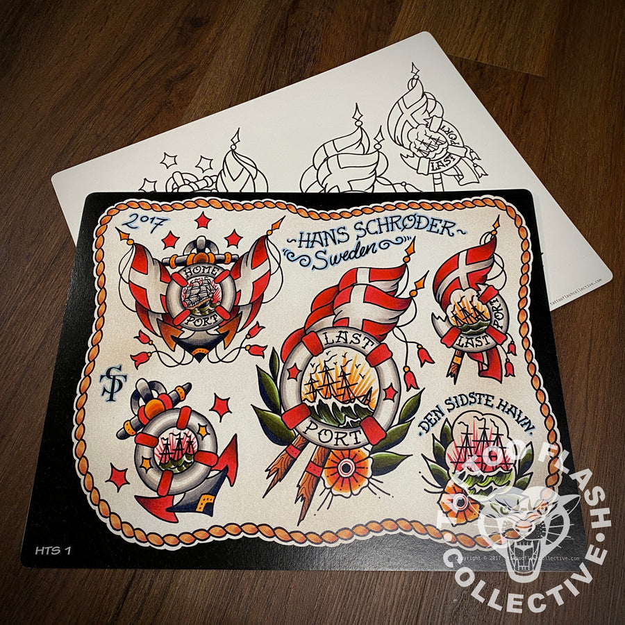 hans schroder Flash Hans Schröder #01