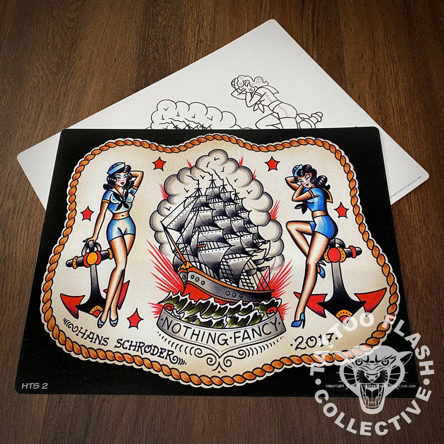 hans schroder Flash Hans Schröder #02