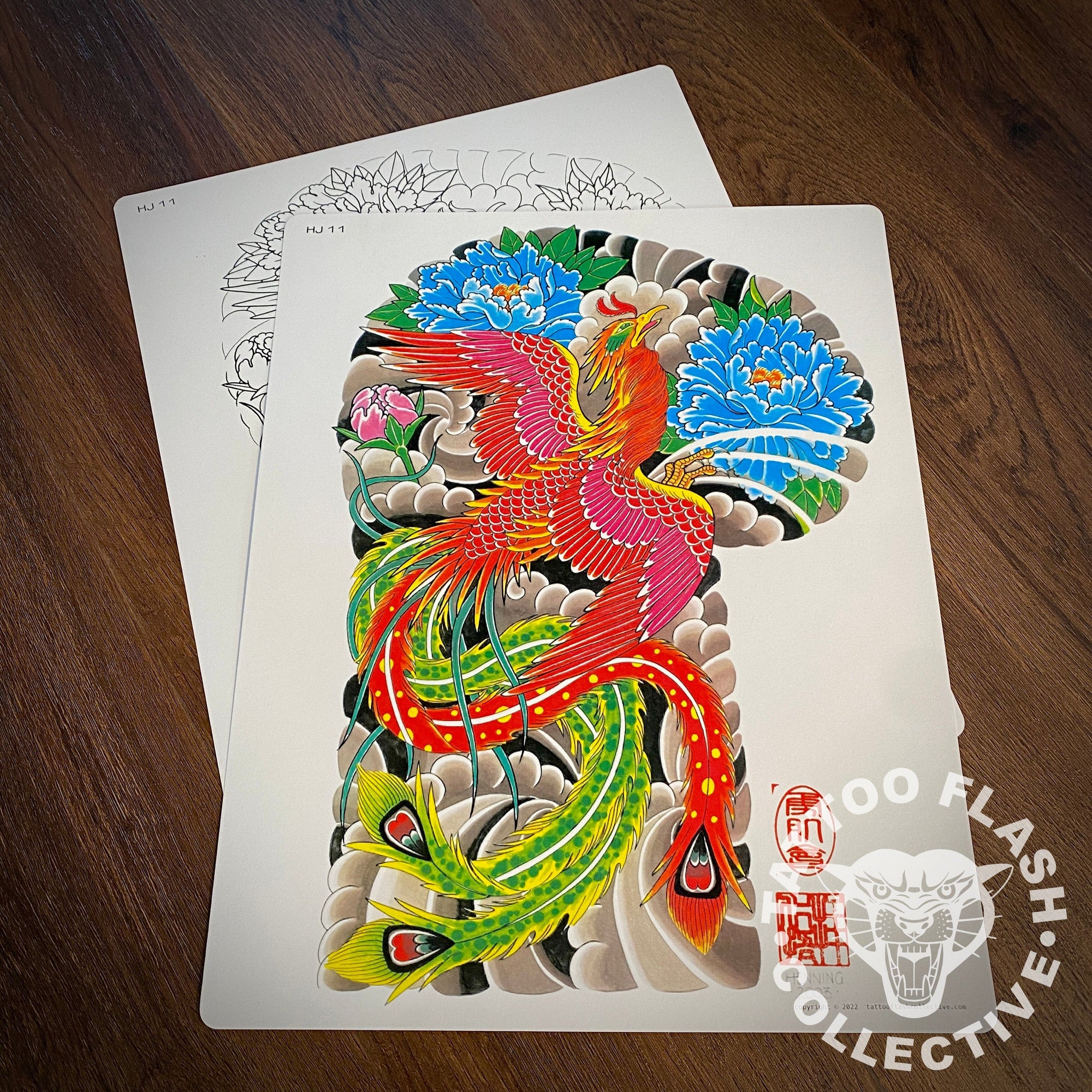 Henning Jorgensen Flash Henning Jørgensen #11